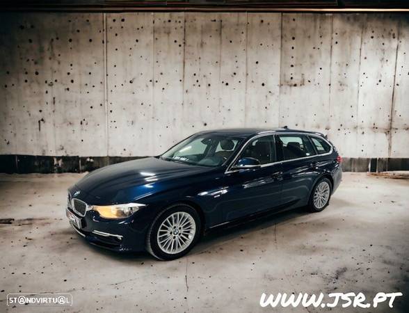 BMW 320 d Touring Line Luxury - 5