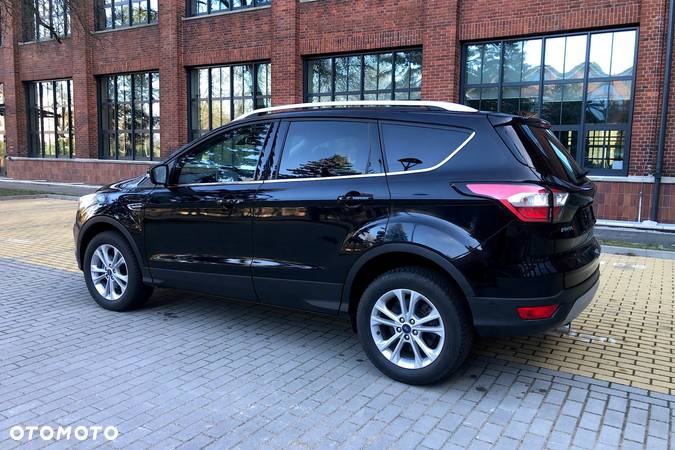 Ford Kuga 1.5 EcoBoost 2x4 Titanium - 7