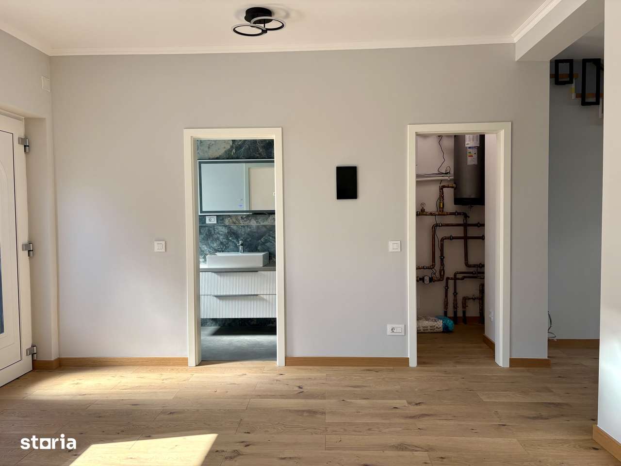 Dezvoltator| Casa insiruita | 4 camere | 134 mp utili | Cartier Privat-3