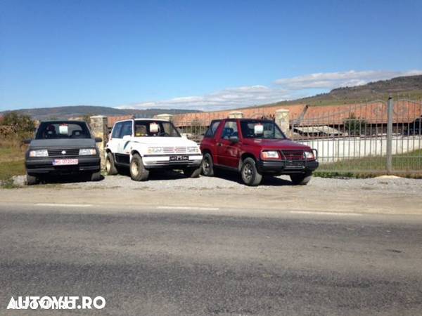 suzuki vitara 3usi si 5usi - 1