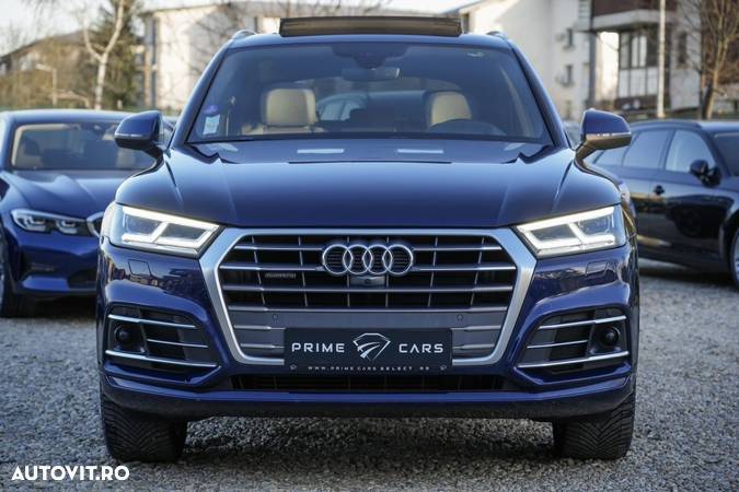 Audi Q5 2.0 TFSI Quattro S tronic sport - 15