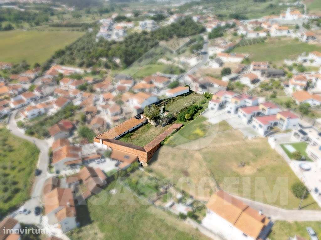 Terreno Urbano com 2720m² - Arneiro - Batalha-8