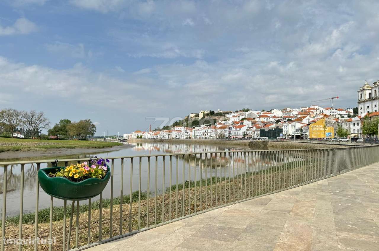 Terreno com Moradia V3 chave na mão, junto à Comporta-13