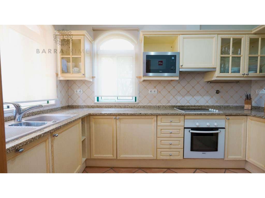 Villa V2+1 em Condomínio Privado na Quinta do Lago - Grande imagem: 4/24