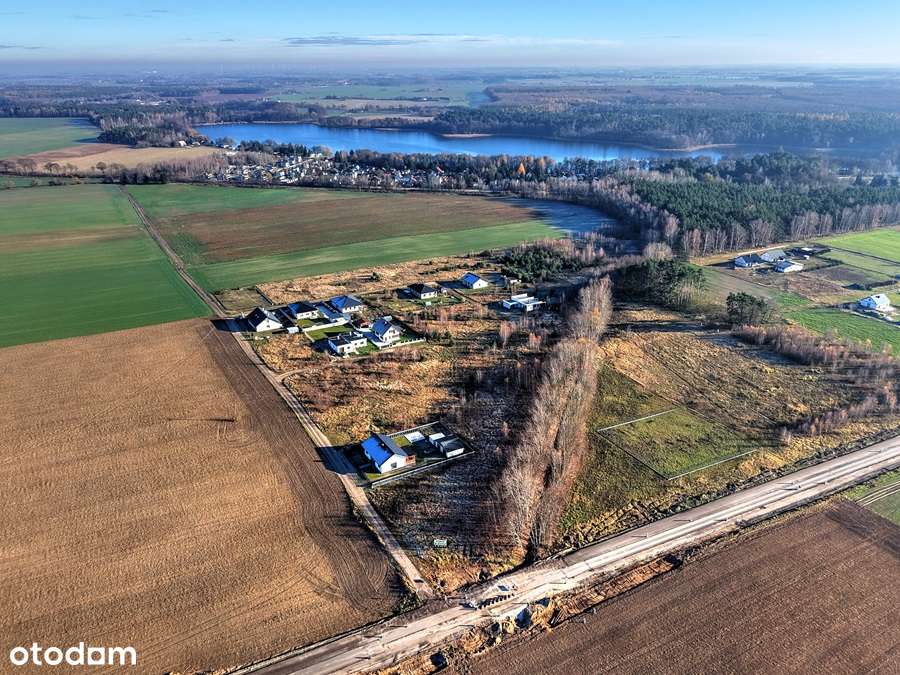 Atrakcyjna działka budowlana - Kobylec-9