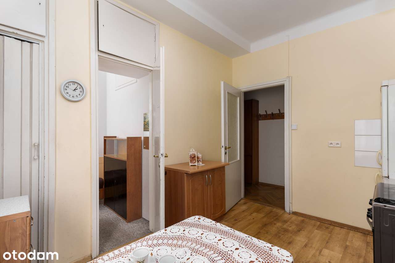 Mieszkanie 3 pok. niedaleko morza-10