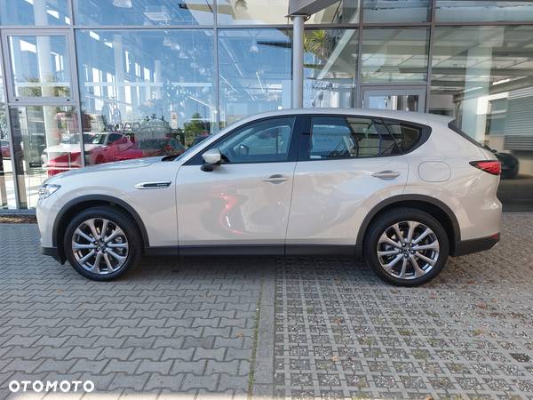 Mazda CX-60 2.5 PHEV Exclusive Line AWD - 3