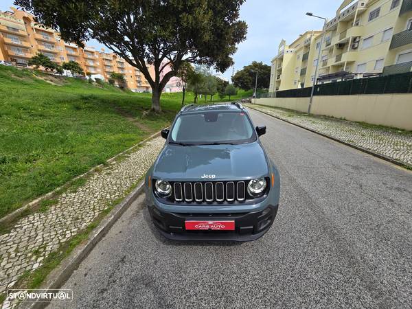 Jeep Renegade 1.6 MJD Limited - 27