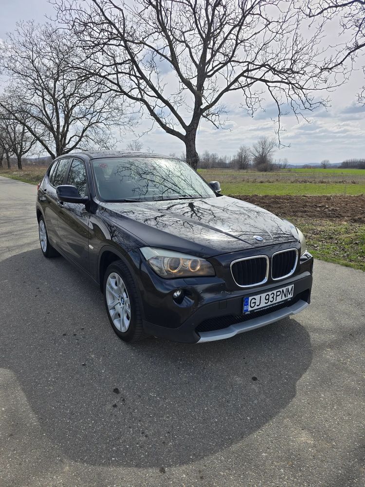 BMW X1 E84 [ 2009 - 2015] sDrive20d Aut. 2010