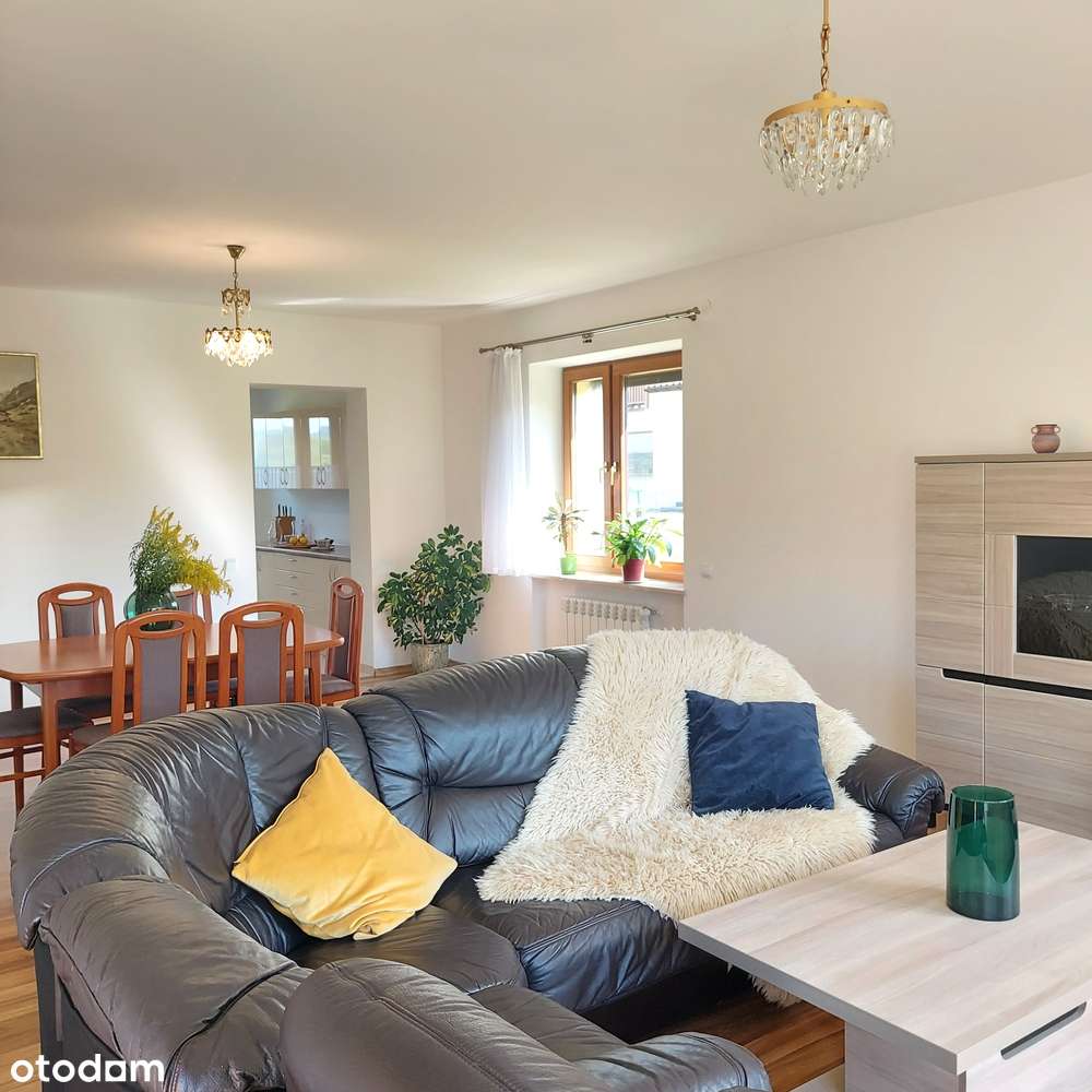 Przestronny dom na Granicy Wadowic i Kleczy Dolnej-2