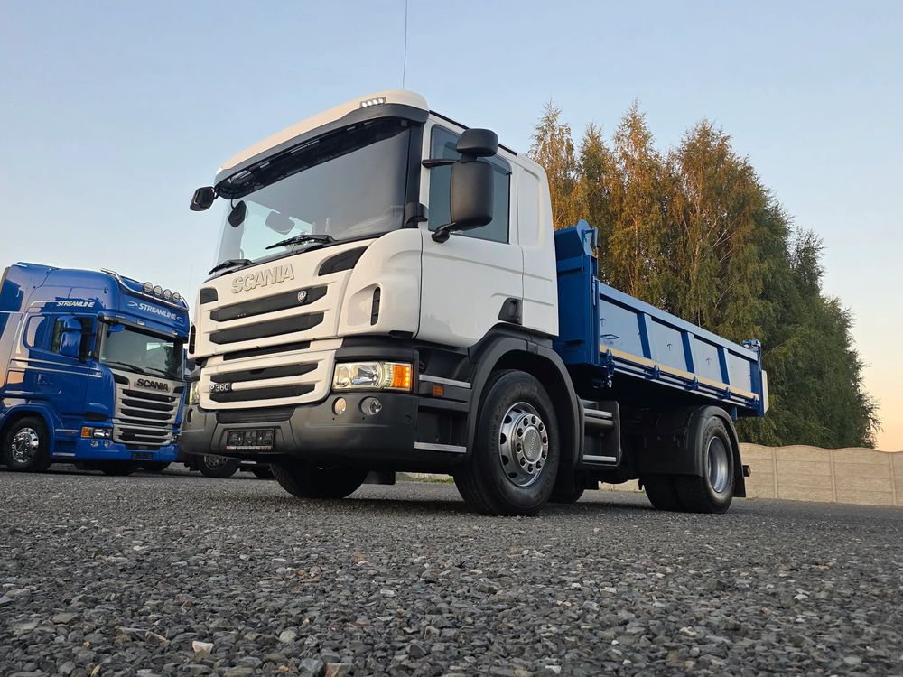 Scania P-series 2015