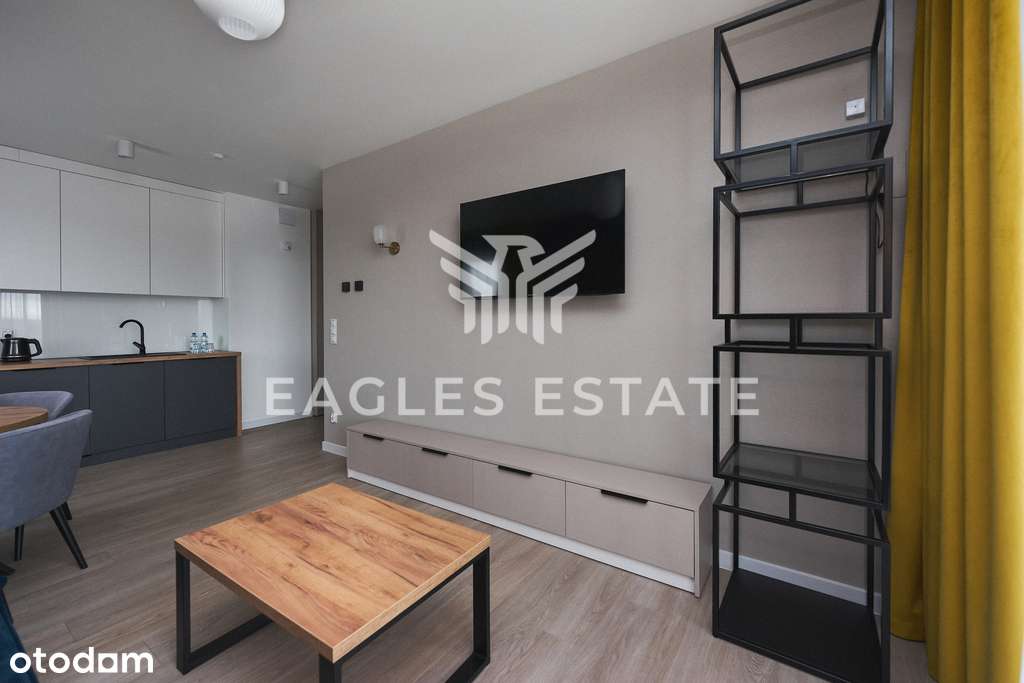 Wykończony apartament Premium z miejscem postojowy - Pełny obrazek: 3/9