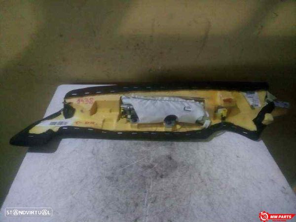 AIRBAG CORTINA TRASEIRO DIREITO AUDI A6 AVANT 4G5, 4GD, C7 2012 - 1