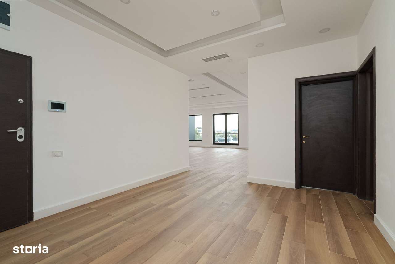 Herastrau Sos Nordului stradal 4 camere URIAS 250 mp utili-13