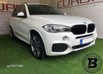 Pachet Exterior compatibil cu BMW X5 F15 X5M Sport Design - 12