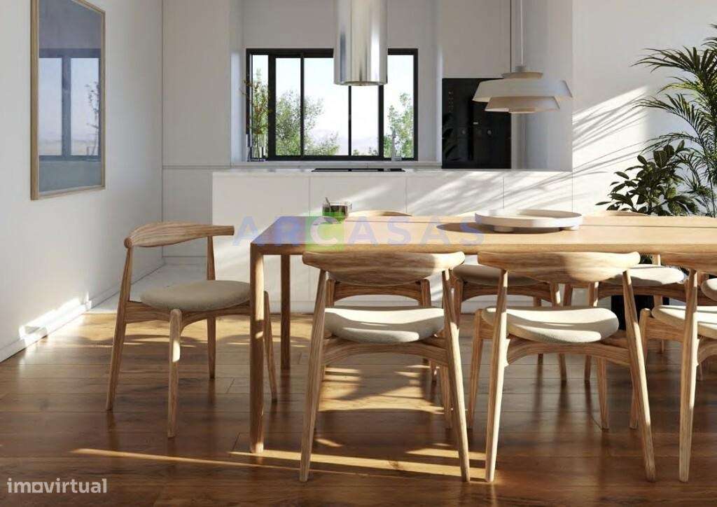 Apartamento T2 com lugar de garagem em Ermesinde - Grande imagem: 4/11