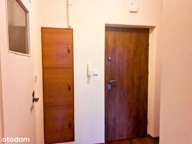 Krowodrza Józefa Friedleina ⭐37m2 / duża kawalerka + kuchnia + balkon-9