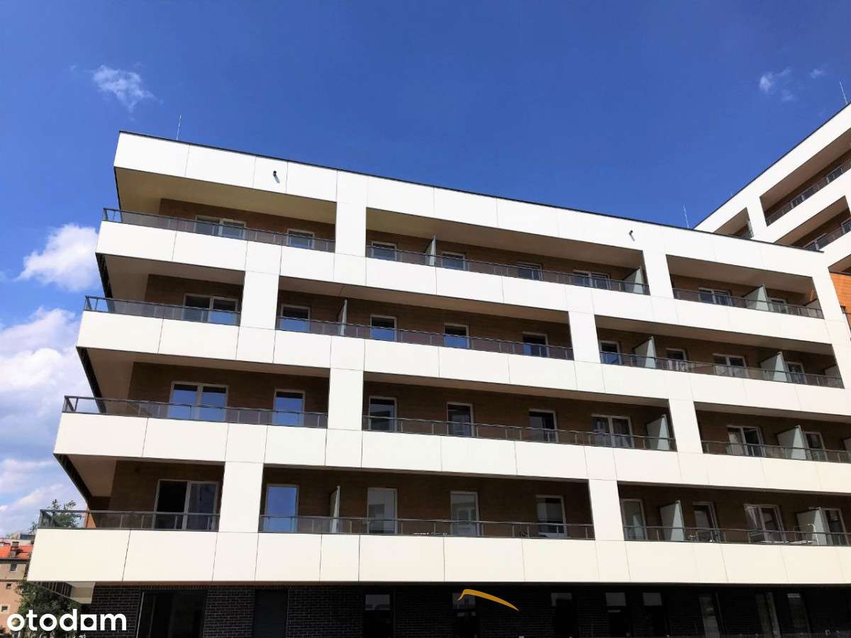 Wykończone mieszkanie w inwestycji Punkt Piękna-0