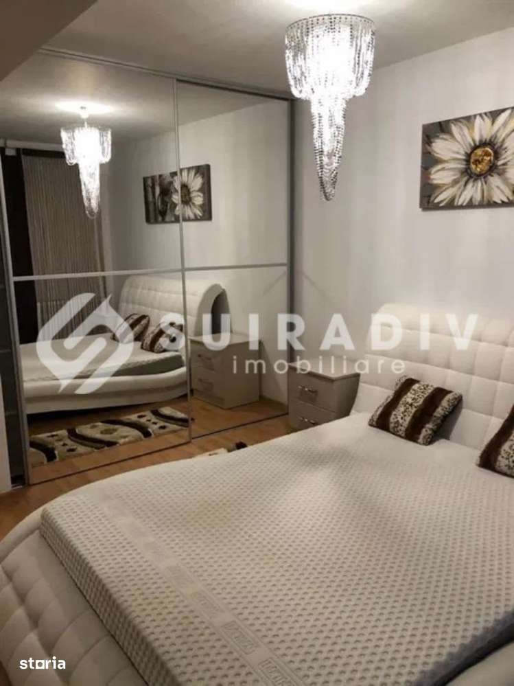 Apartament cu 2 camere în Oaza Residence-Zorilor | Parcare subterană - Imagine principală: 4/6