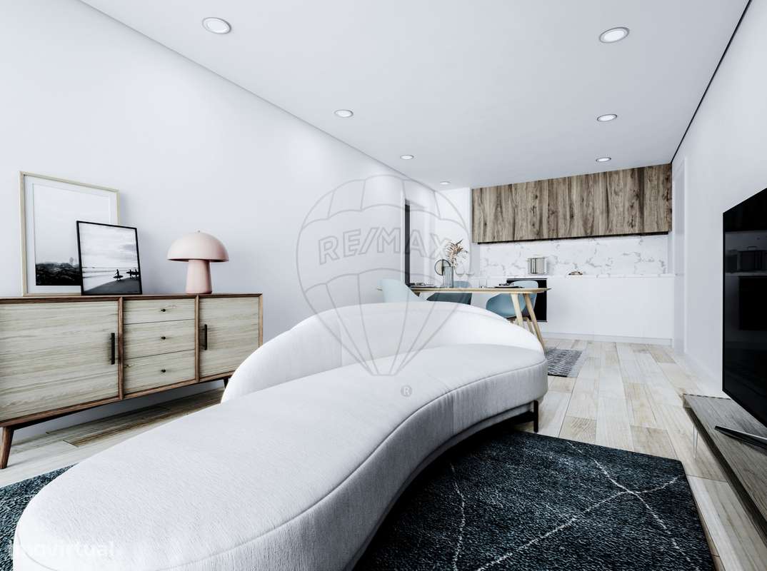 Apartamento T2 Para Venda