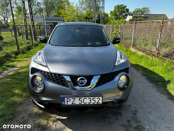 Nissan Juke 1.2 DIG-T N-Connecta EU6 - 11