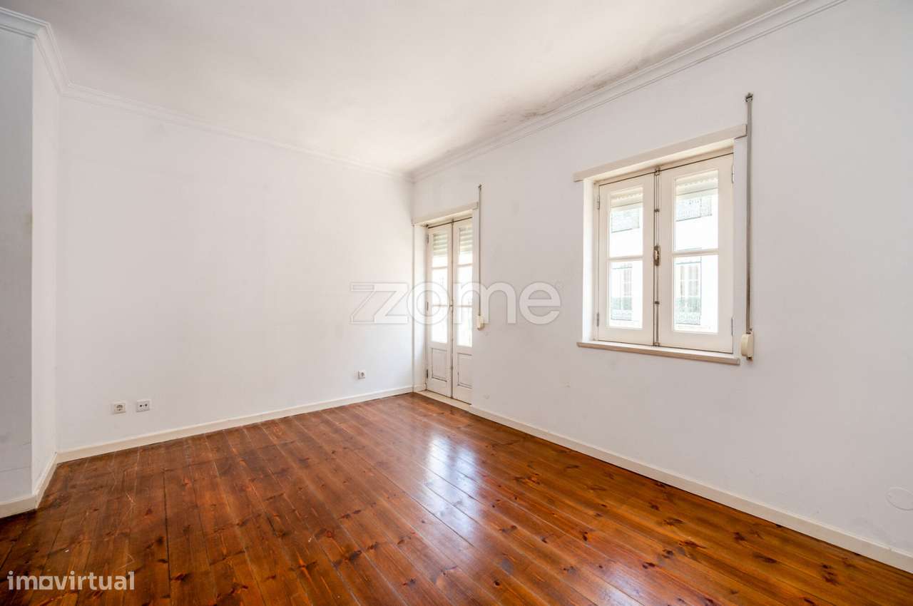 CASA EXCLUSIVA NA RUA DA COSTA (entre as Necessidades e Alcântara)-29