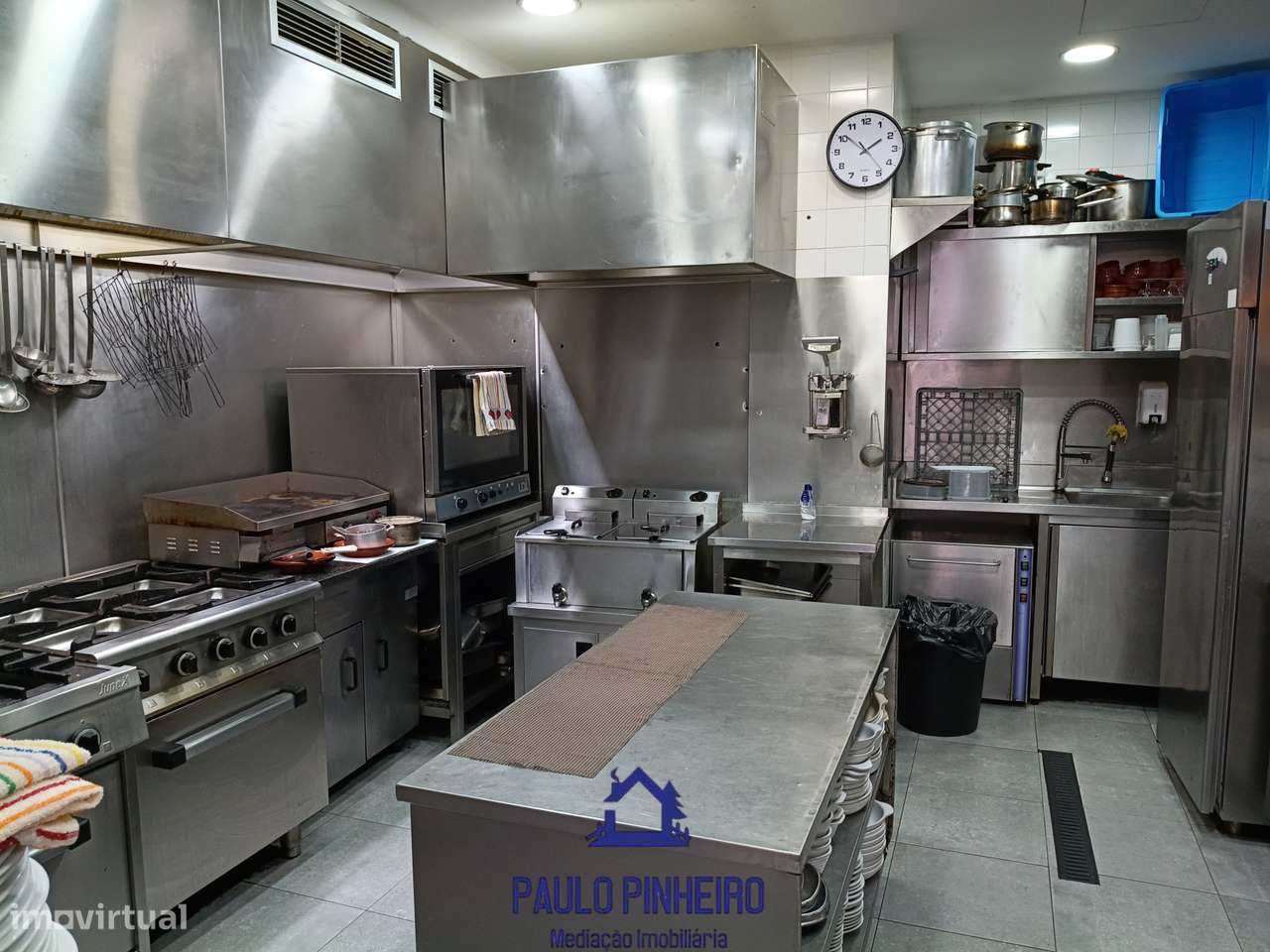 Trespasse de Restaurante em Pleno Funcionamento – Boavista, Porto-13