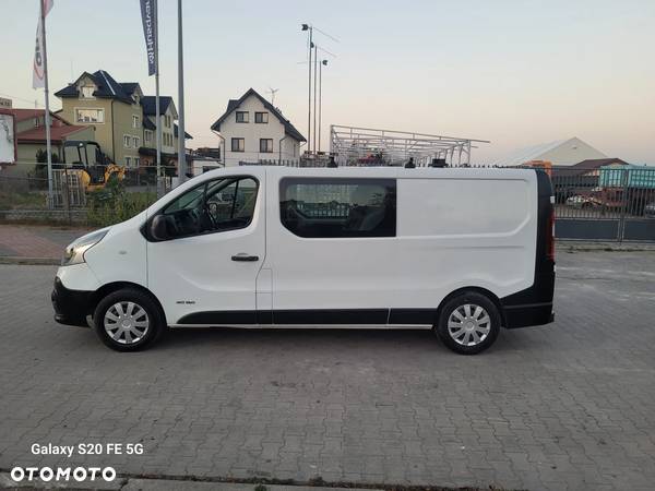 Renault TRAFIC 2017 LONG L2 6 -OSOBOWY  KLIMA - 3