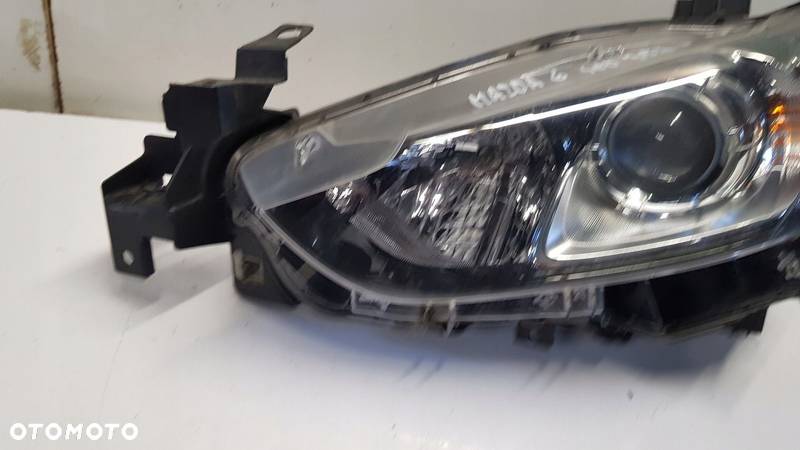 lampa przód Mazda 6 GJ - 3