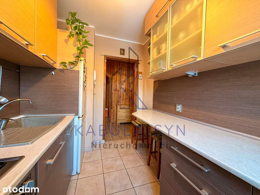 Rozkładowe mieszkanie _ 3 pokoje _ do wprowadzenia-18