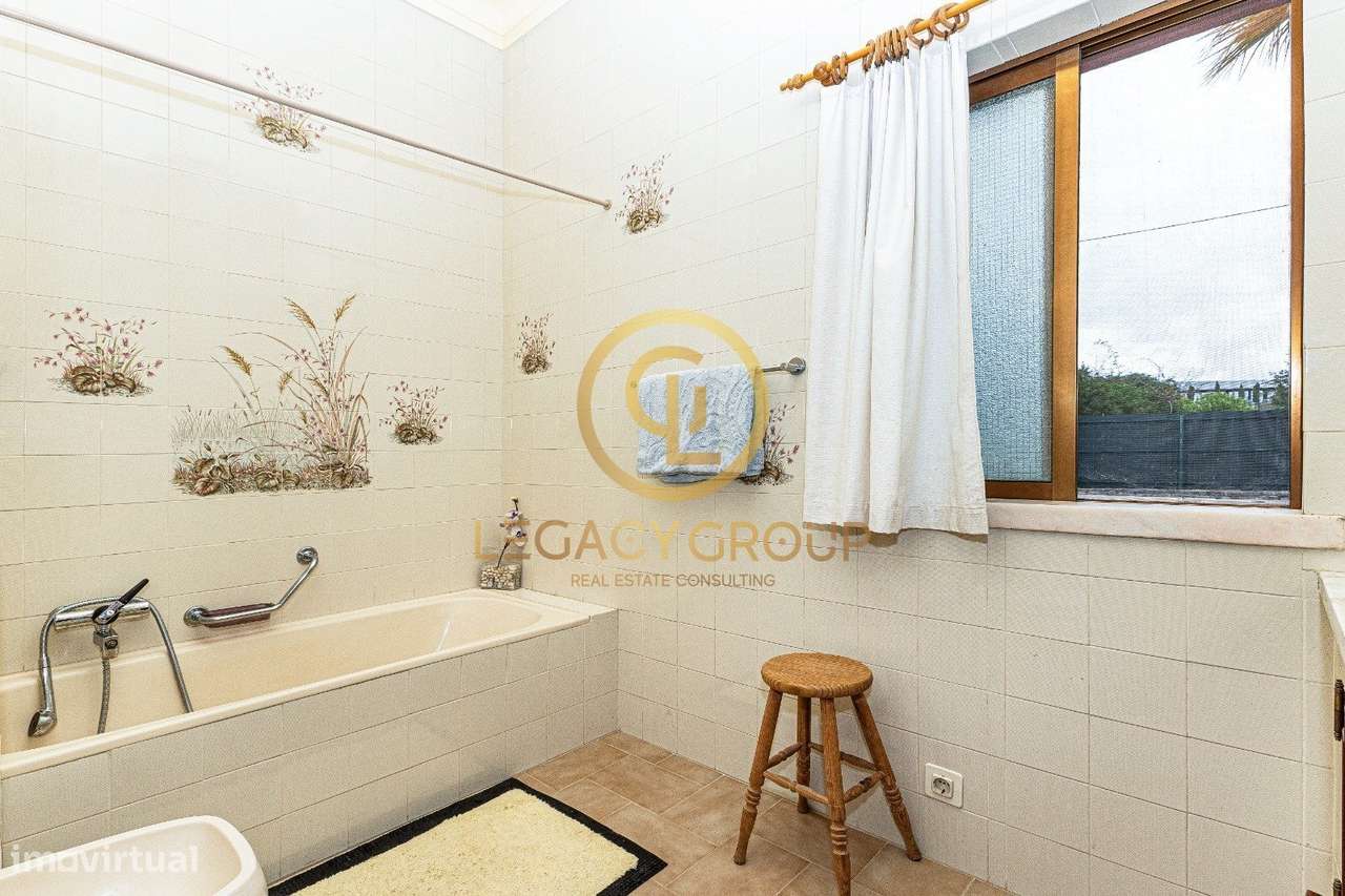 Villa "Fiori" - Moradia 7 quartos inserida em lote de 7.840m2!!-43