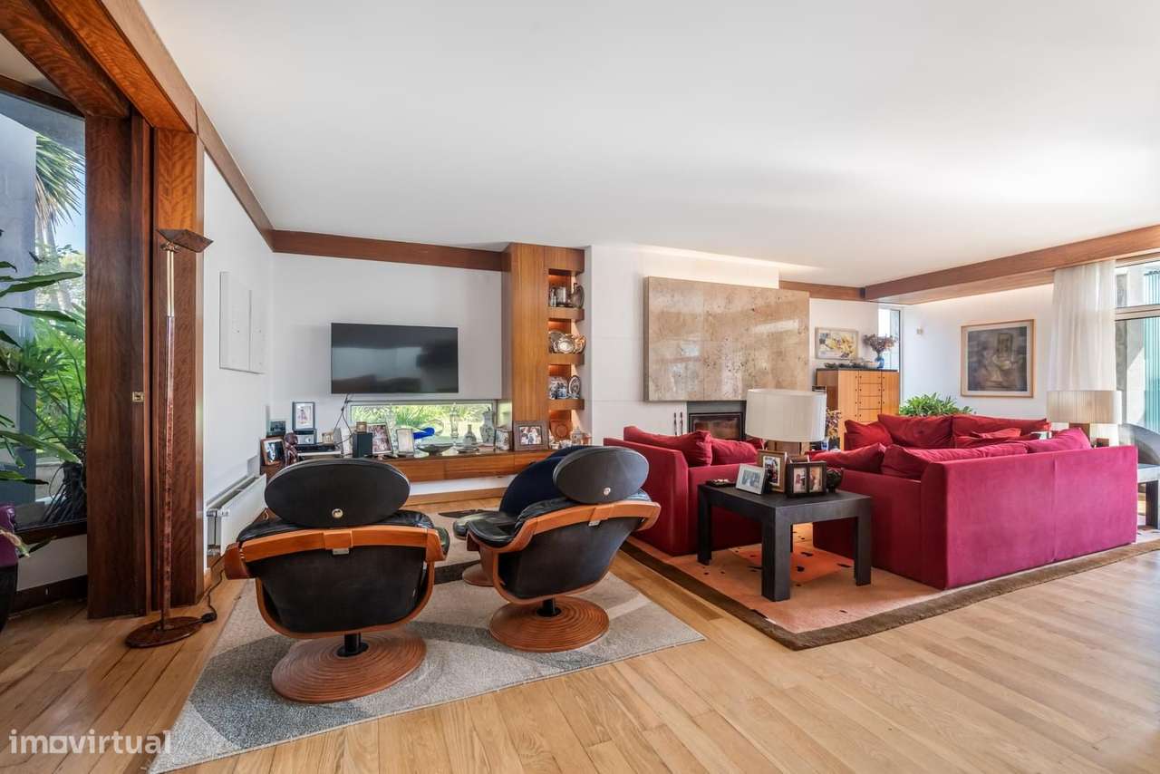 Moradia T6 com piscina, Carnaxide, Oeiras - Grande imagem: 5/51