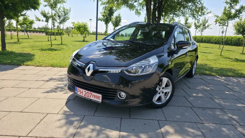 Renault Clio IV [2012 - 2019 Energy dCi 90 Start & Stop Luxe 2013