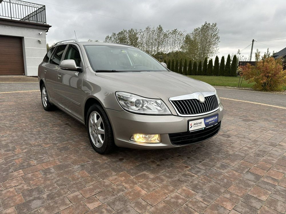 Skoda Octavia II 2010