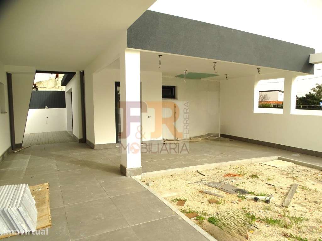 Moradia Térrea 'PRONTA'T3 com Garagem e Piscina Quinta do Anjo, Pal...-14