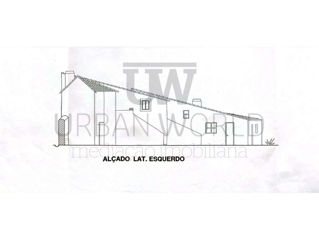 Moradia em Ruína P/Recuperar, Lousa - Loures, 178 m2-28