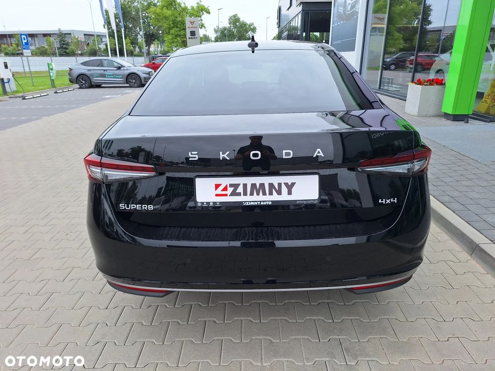 Škoda Superb L&K 2,0 TSI 150 kW 7-biegowa DSG
