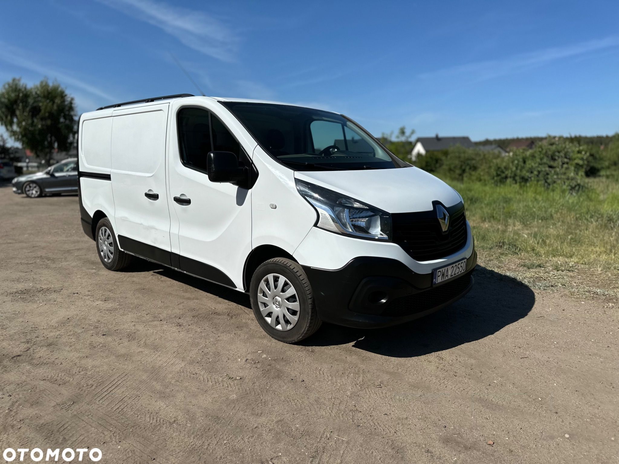 Renault Trafic - 1