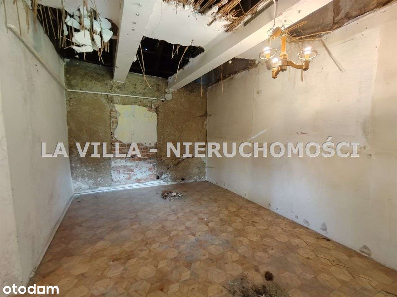 Dom z zabudową siedliskową na działce 1756 m2!-9