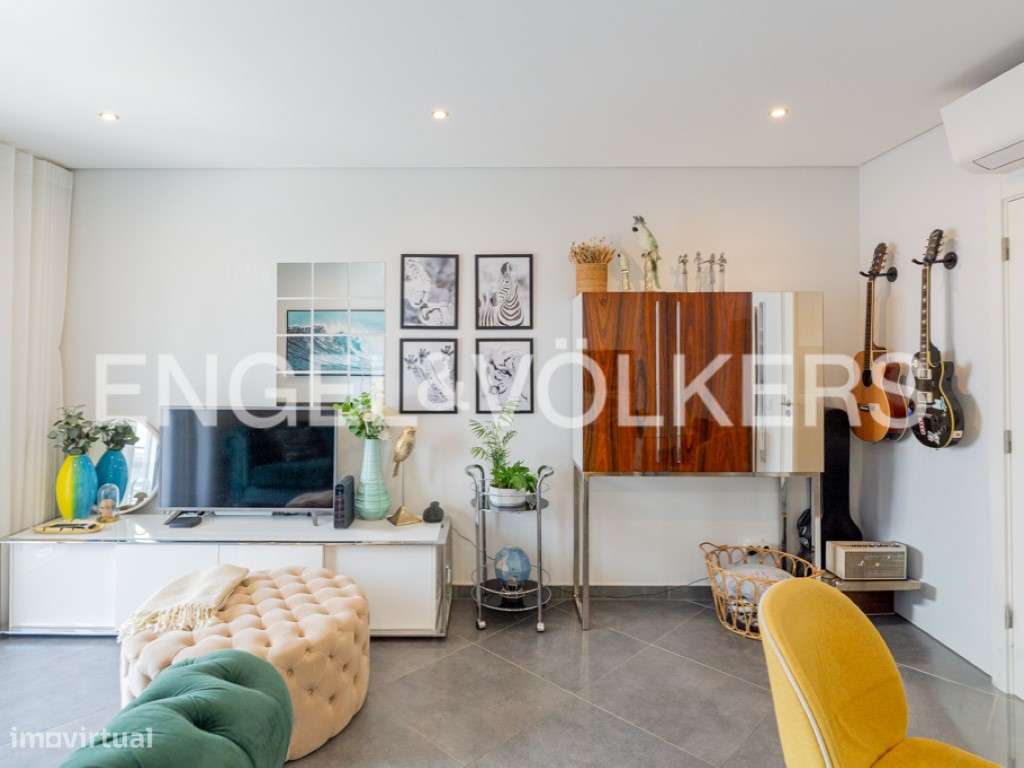 Apartamento T2 com Garagem em Conceição de Tavira - Grande imagem: 5/25