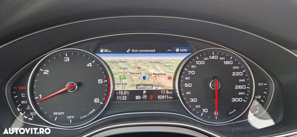 Audi A6 2.0 TDI Ultra S tronic - 14