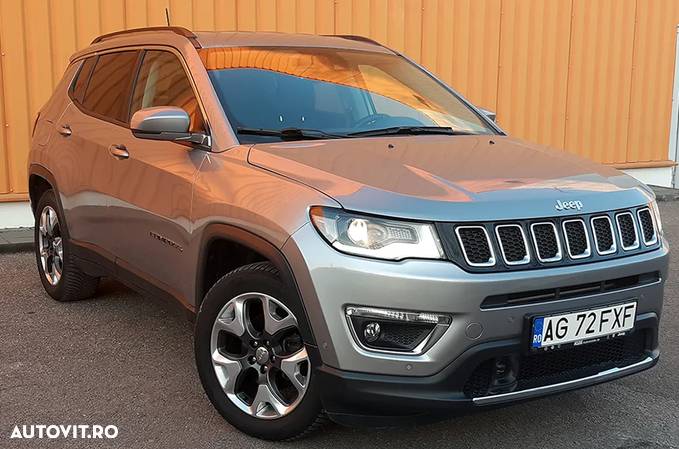 Jeep Compass 1.4 M-Air 4x2 Limited - 4