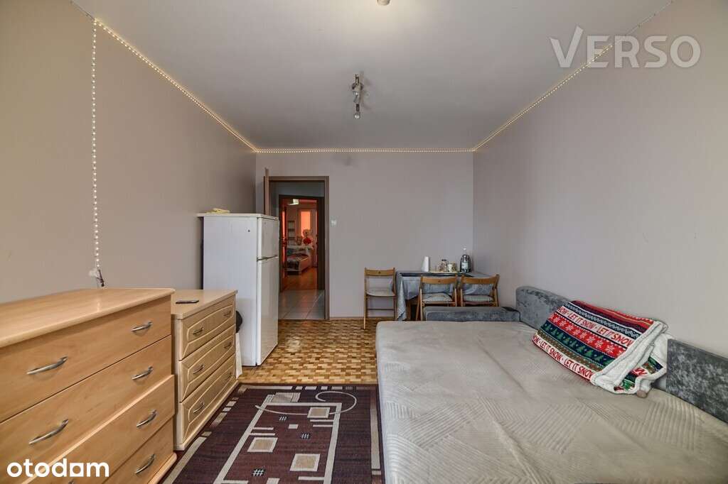 Dwustronne rozkładowe w centrum przy Bastionie!-7