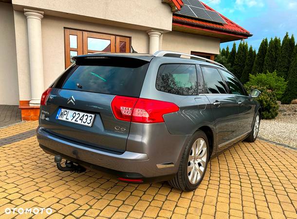 Citroën C5 2.0i 16V Exclusive - 12