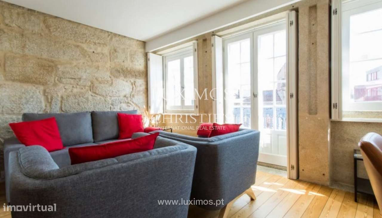 Apartamento, para venda, no Centro Histórico do Porto - Grande imagem: 3/24