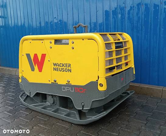 Wacker Neuson DPU 110r - 2