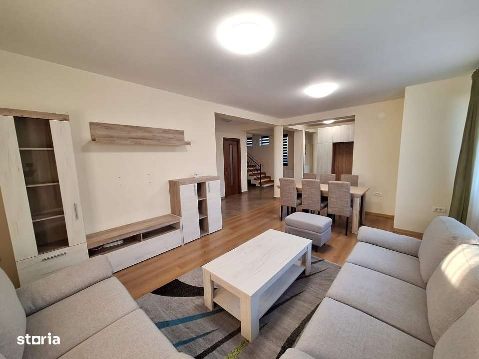 0% Comision- De Inchiriat- Casa moderna Stefanesti-Lidl la 5 min Pites - Imagine principală: 2/17