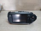 Toyota Yaris III radio LCD ekran 86140-0d280 Anglik - 1