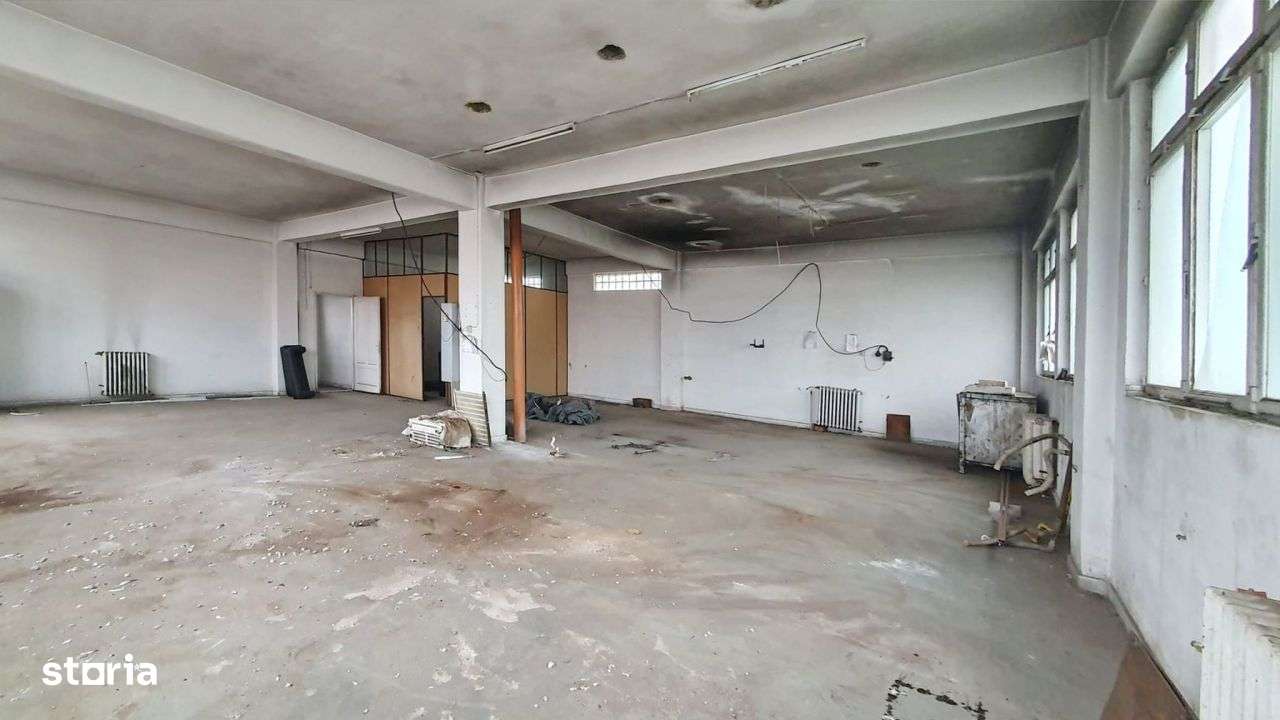 Spatiu productie sau birouri - 320 mp - Imagine principală: 2/11