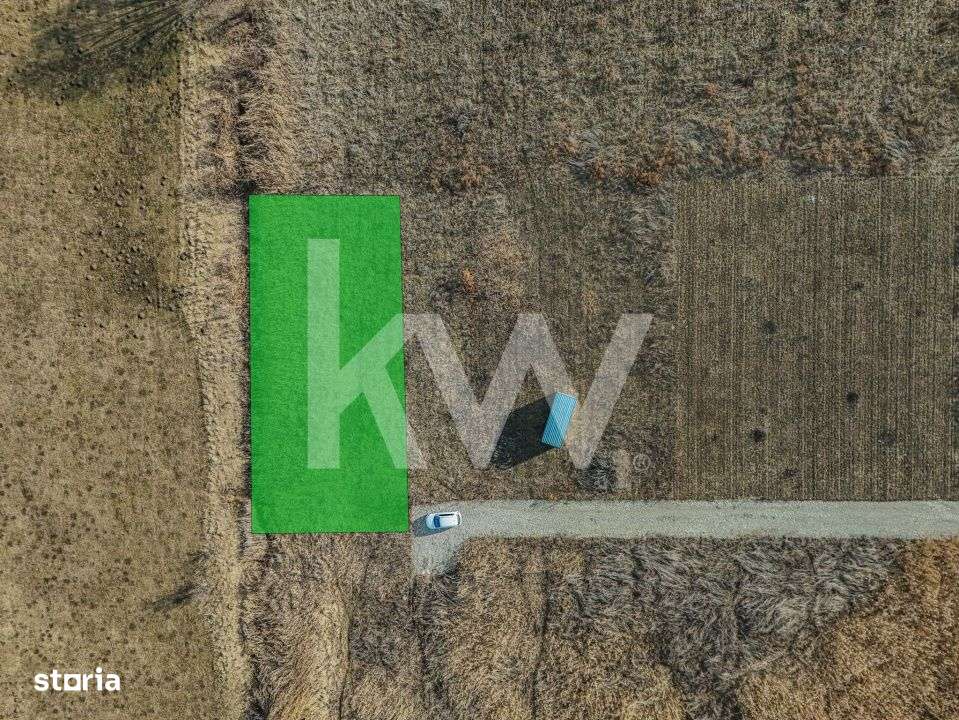 Teren de Casa I 59 Euro/ mp I PUZ aprobat I Sanpetru-5